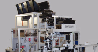 Comcount Ltd - Automated packaging system products